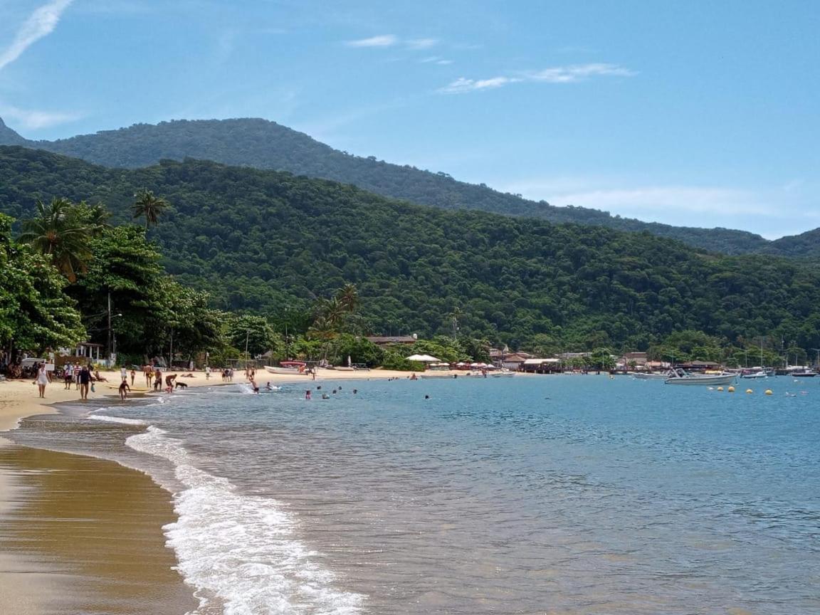 Nosso Pedacinho Leilighet Abraão Eksteriør bilde