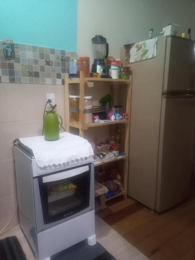 Nosso Pedacinho Leilighet Abraão Eksteriør bilde
