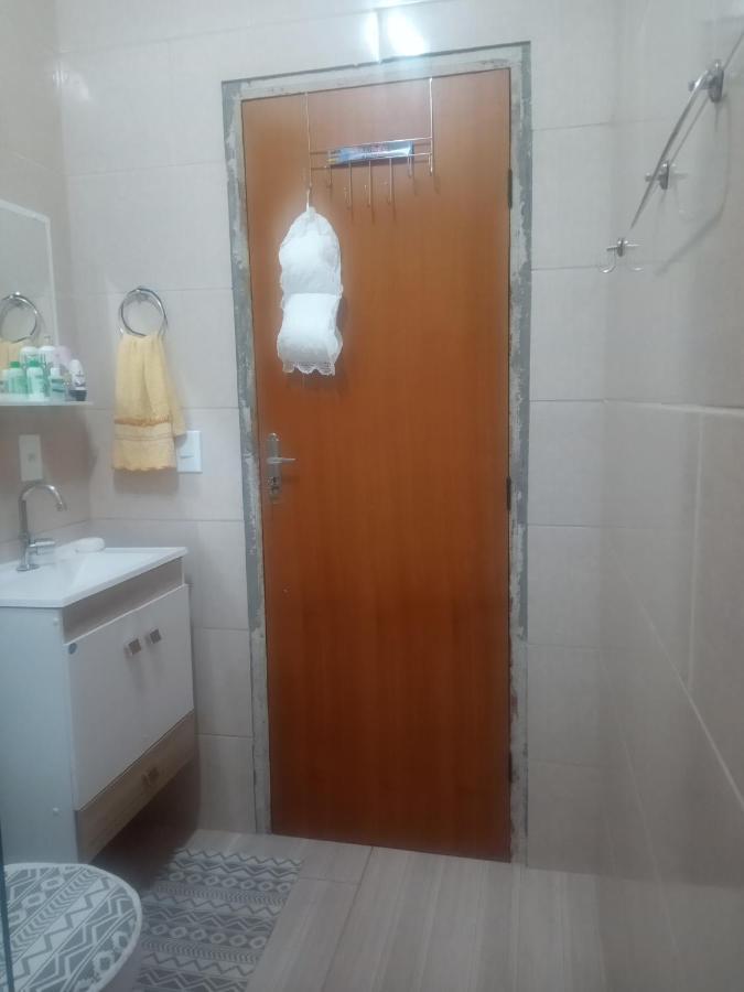 Nosso Pedacinho Leilighet Abraão Eksteriør bilde
