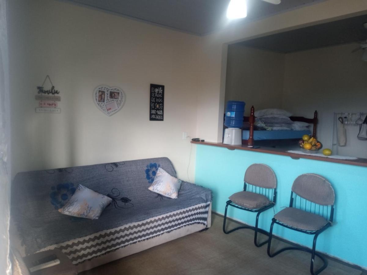 Nosso Pedacinho Leilighet Abraão Eksteriør bilde
