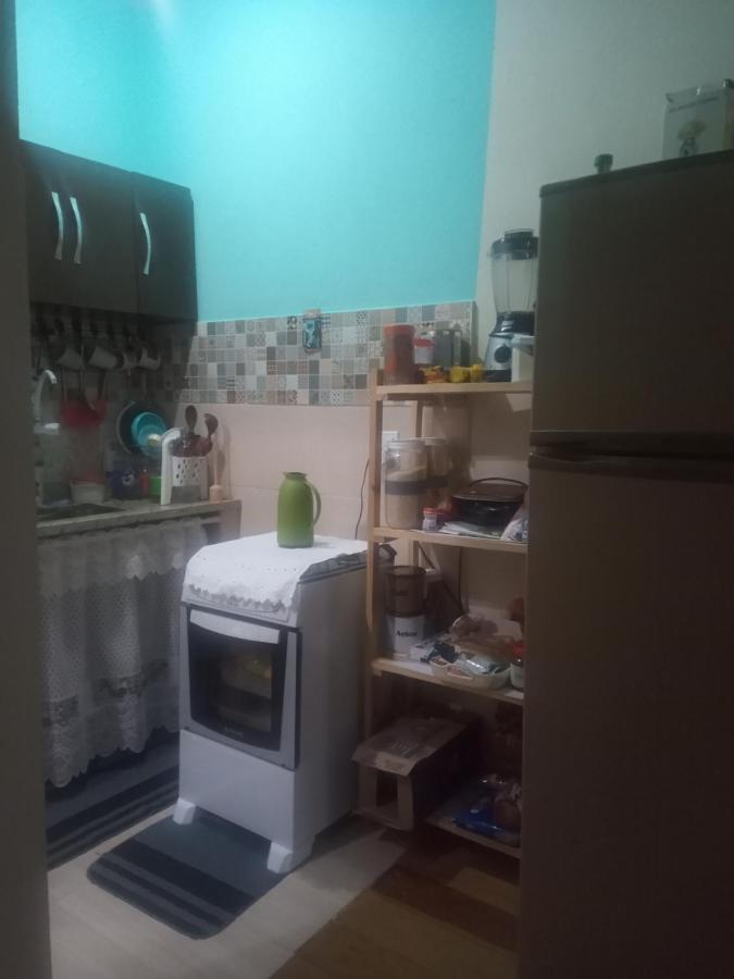 Nosso Pedacinho Leilighet Abraão Eksteriør bilde