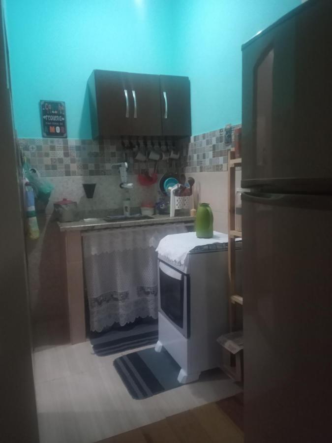Nosso Pedacinho Leilighet Abraão Eksteriør bilde