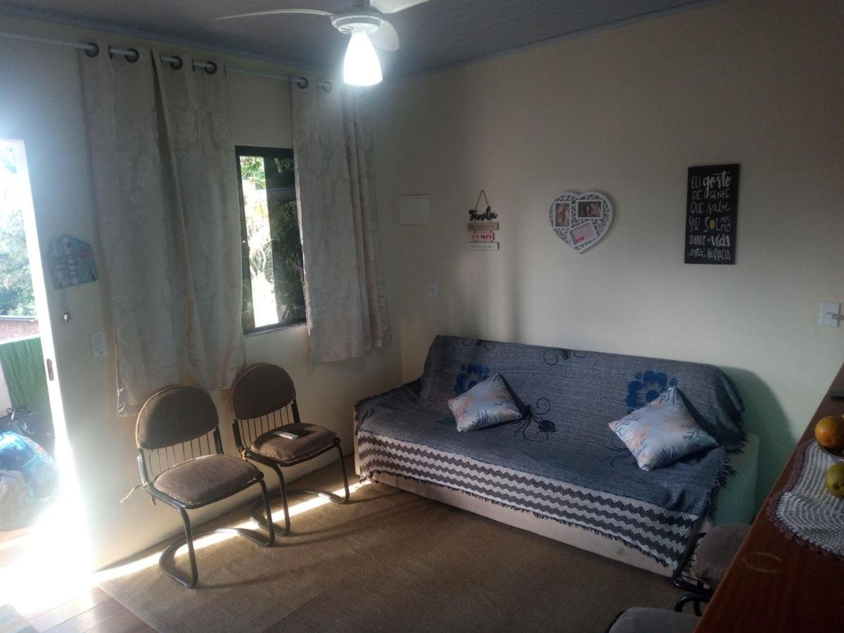 Nosso Pedacinho Leilighet Abraão Eksteriør bilde