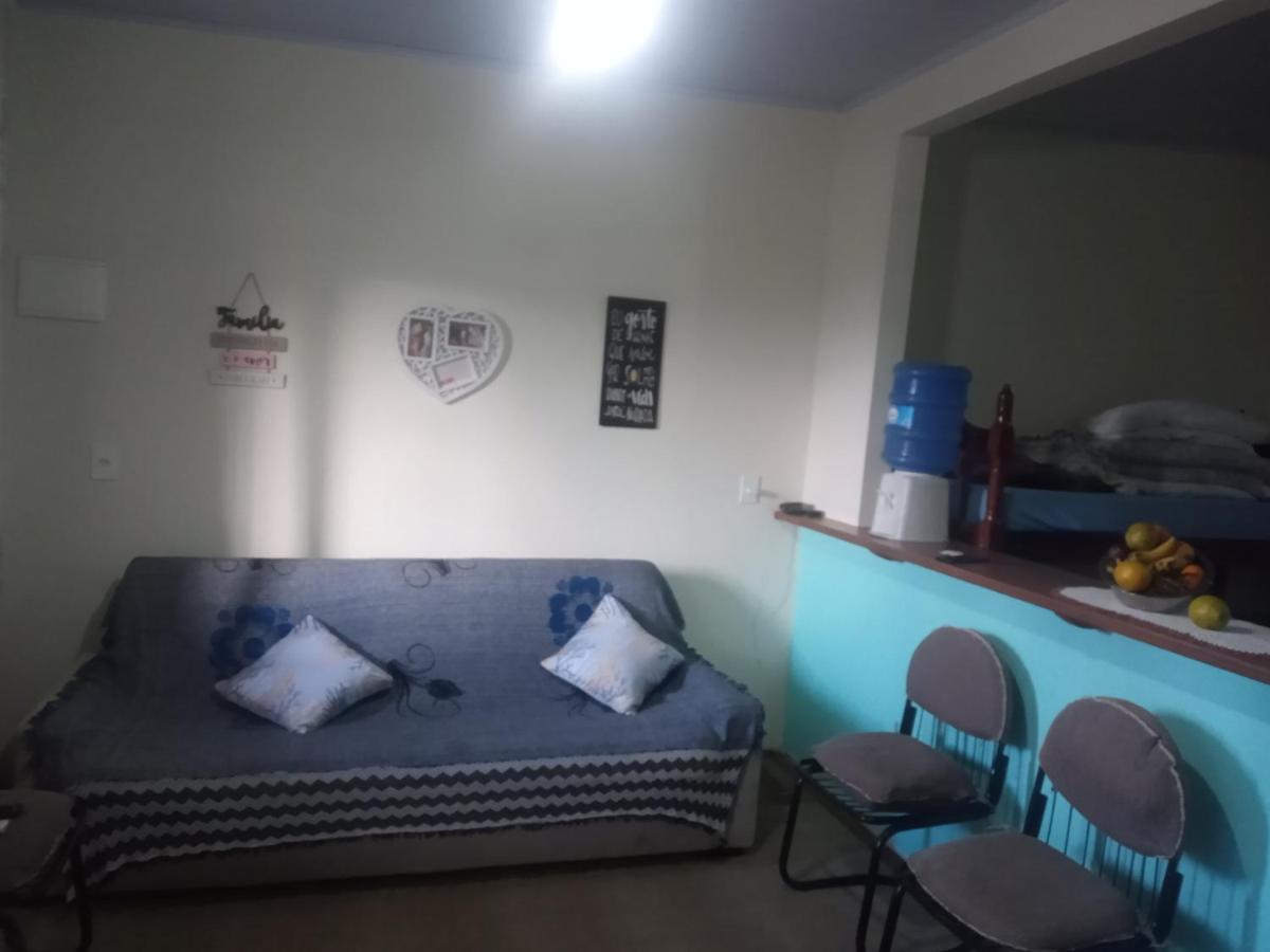 Nosso Pedacinho Leilighet Abraão Eksteriør bilde